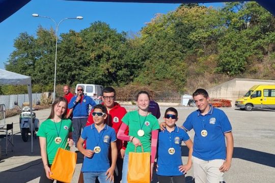 Campionato interregionale Abruzzo e Molise di Gimkana 18/10/2026